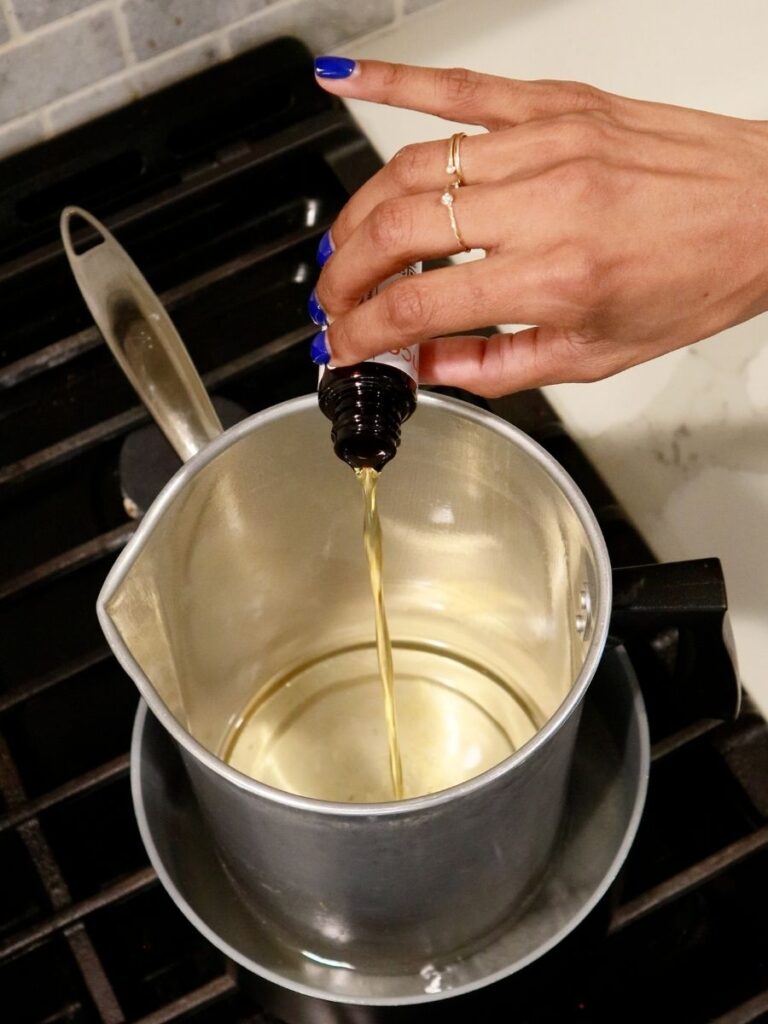 Double Boiler Method
