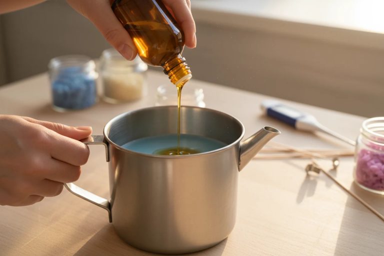 How to Add Fragrance