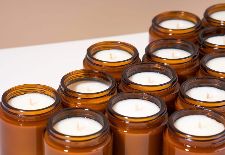 Candle Curing and Setting Time