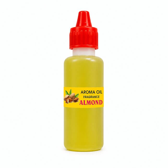 Almond Fragrance Oil