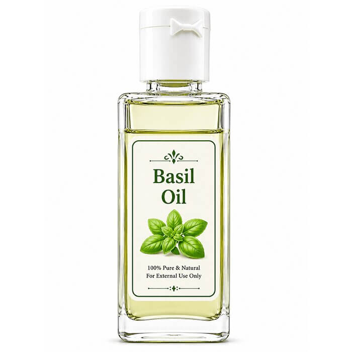 Basil Oil