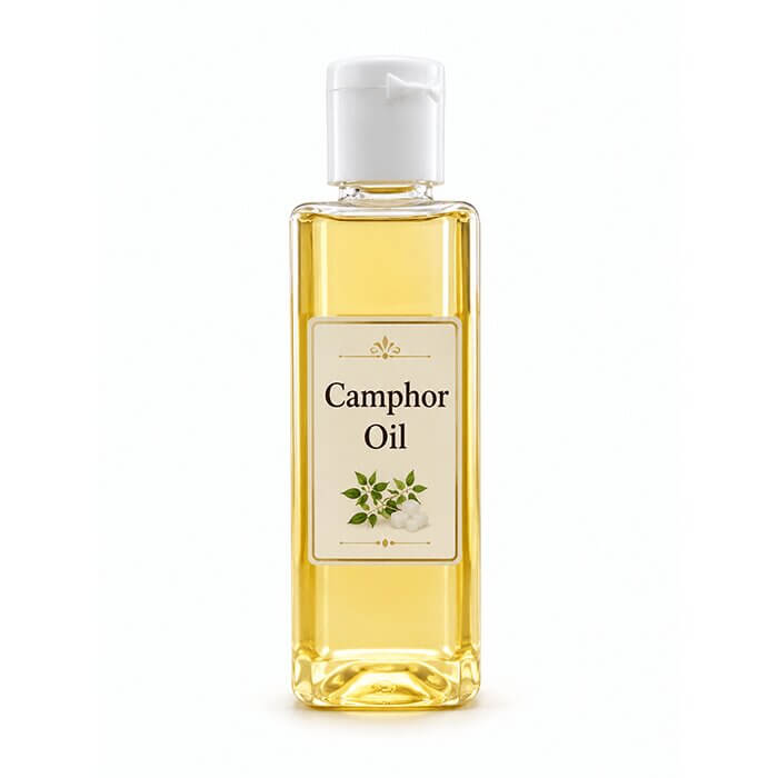 Camphor Oil