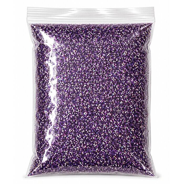Coloured Zari Powder