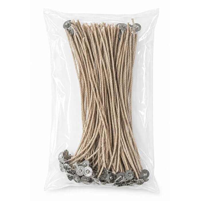 Eco Soya Wicks 8"