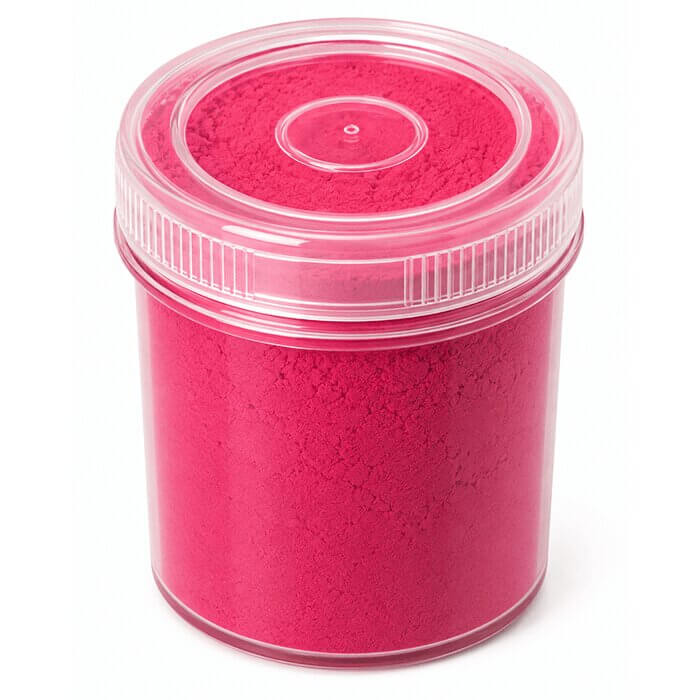 Flouralwax Swiss Pink