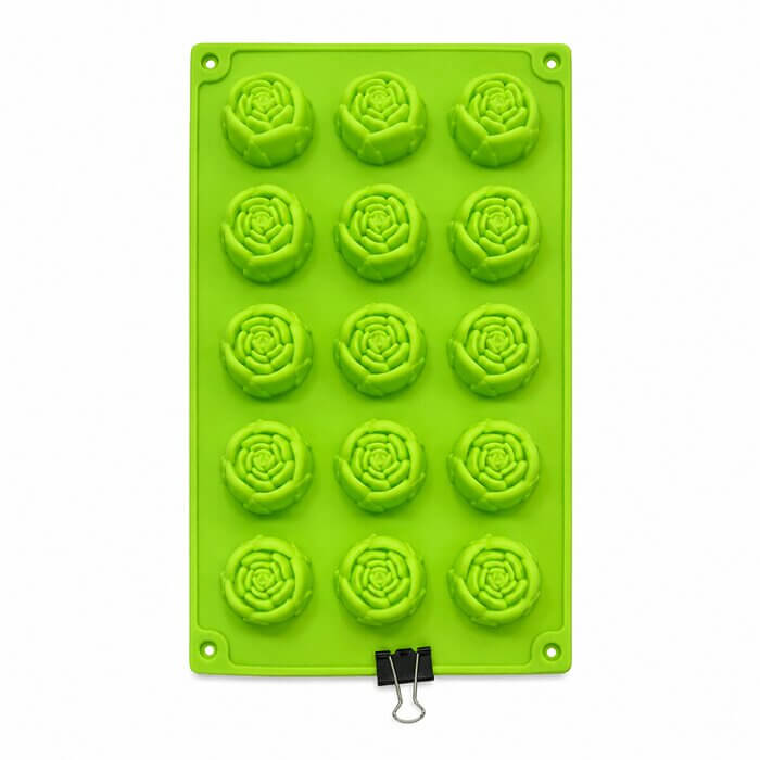 Flower Silicon Moulds
