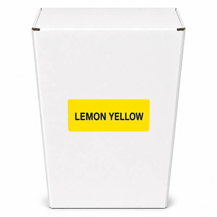 Gelowax Lemon Yellow