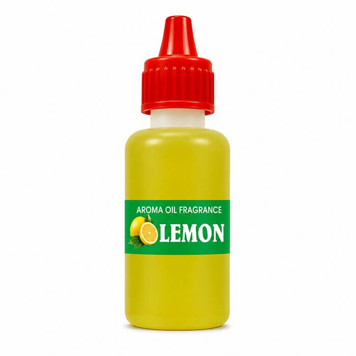 Lemon Fragrance Oil