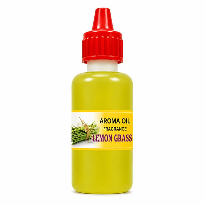 Lemon Grass Fragrance Oil