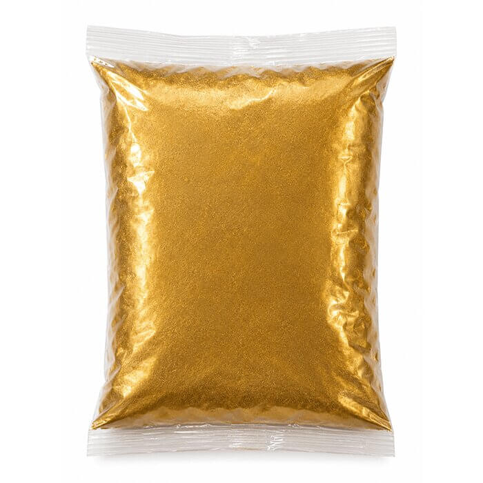 Metallic Pale Gold Powder