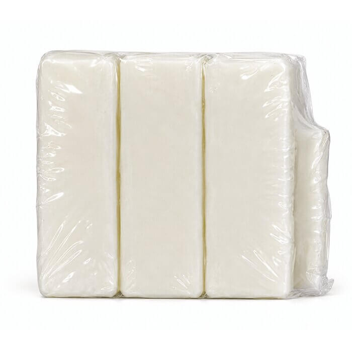 Opal White Soap Slabs