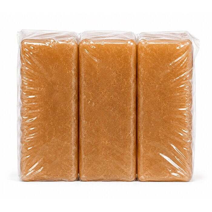 Papaya Soap Slabs