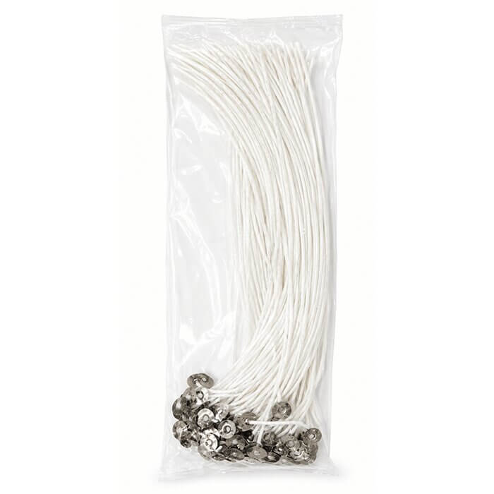Primed Wicks 10" Length