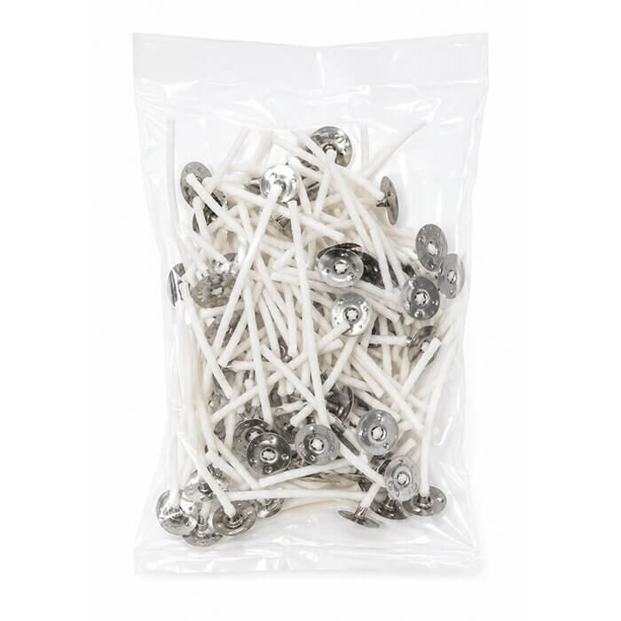 Primed Wicks 7" With Tab