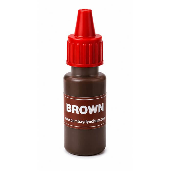 Soapy Liquid Colour - Brown
