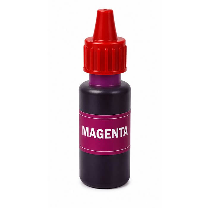 Soapy Liquid Colour - Magenta