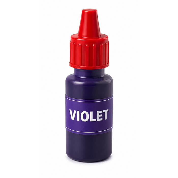 Soapy Liquid Colour - Violet