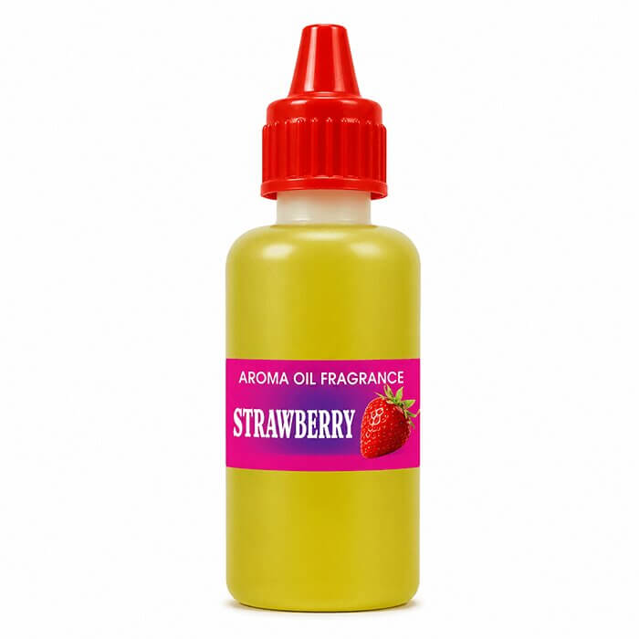 Strawberry Fragrance Oil