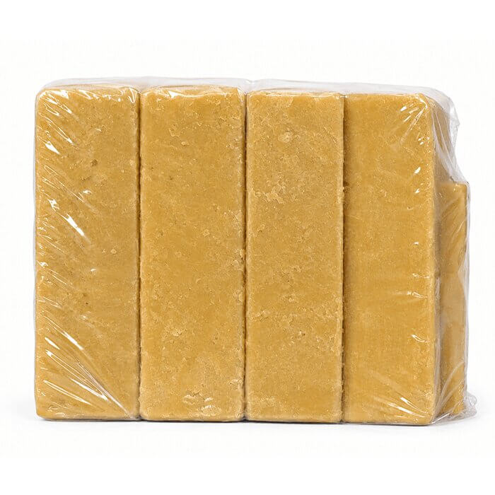 Turmeric Soap Slabs