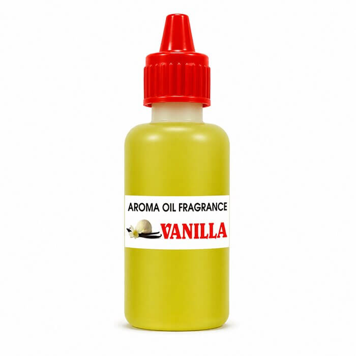 Vanilla Fragrance Oil